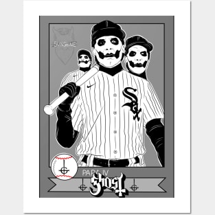 Baseball Papa Posters and Art